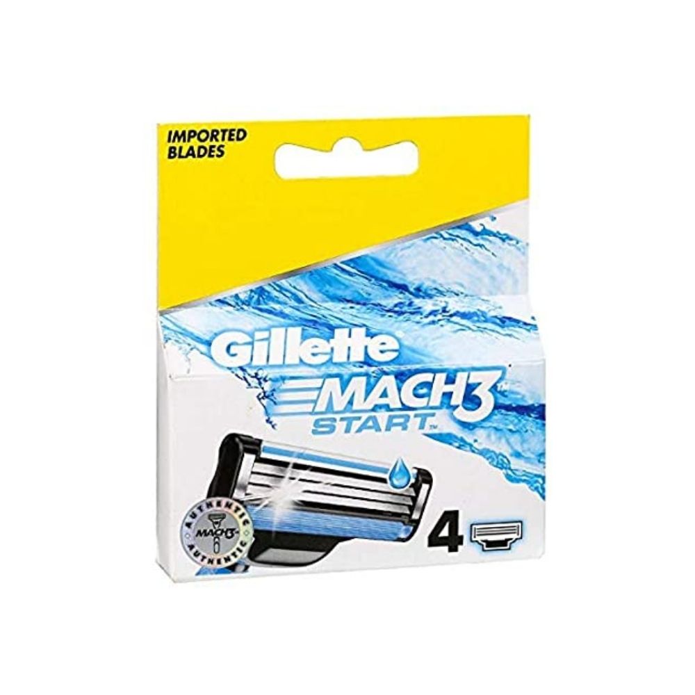 Gillette Mach 3 Start Cartridges 